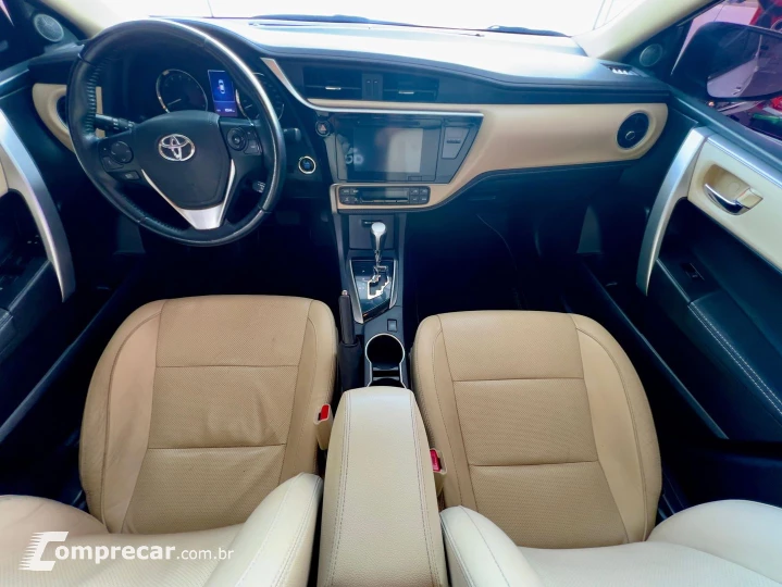 Corolla 2.0 Altis 16V Flex 4P Automático