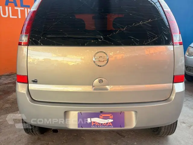 MERIVA - 1.8 MPFI MAXX 8V 4P MANUAL