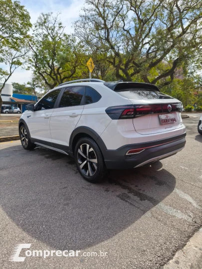Nivus 1.0 4P FLEX 200 TSI HIGHLINE AUTOMÁTICO