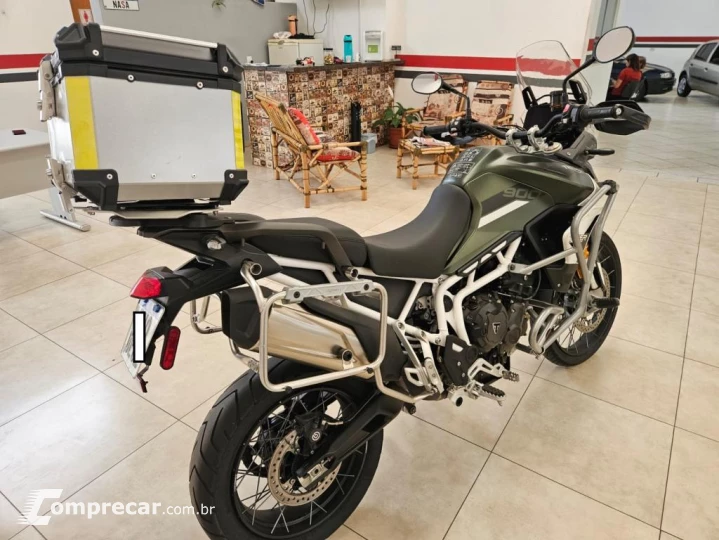TIGER 900 RALLY