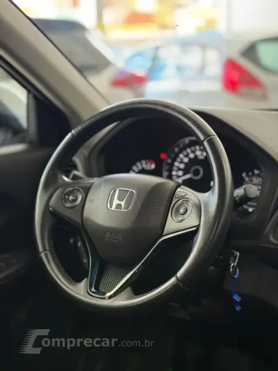 HR-V EX 1.8 Flexone 16V 5p Aut.