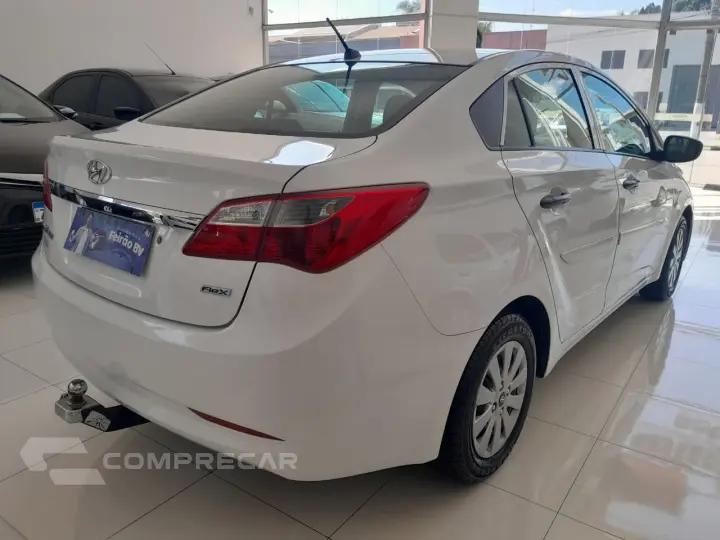HB20S 1.0 12V Comfort Plus