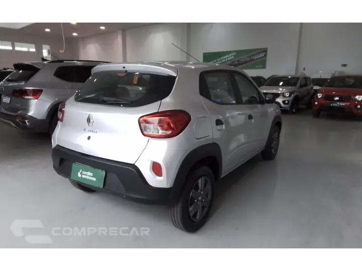 KWID 1.0 12V SCE FLEX ZEN MANUAL