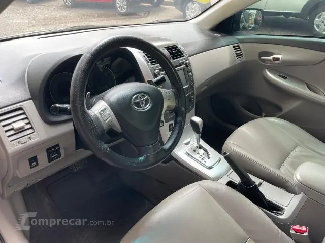 COROLLA - 2.0 XEI 16V 4P AUTOMÁTICO