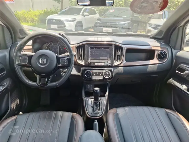 STRADA 1.3 FIREFLY FLEX RANCH CD CVT