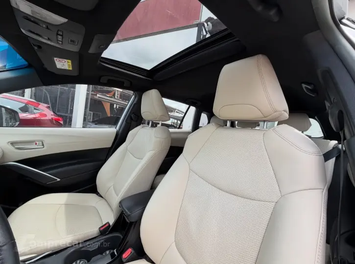 COROLLA CROSS 1.8 VVT-I Hybrid XRX