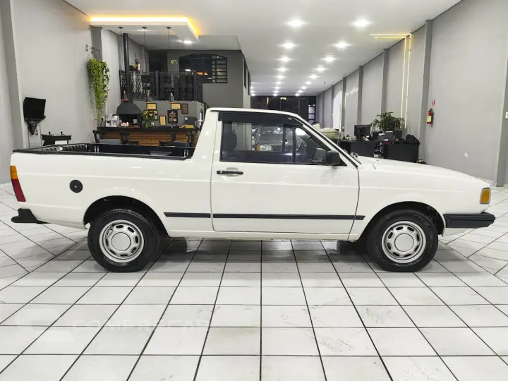 Saveiro CL 1.6 Mi / CL/ C 1.6