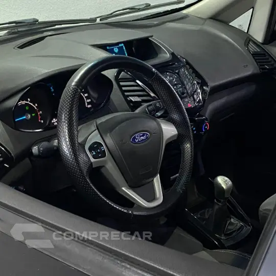 EcoSport FREESTYLE 1.6 16V Flex 5p