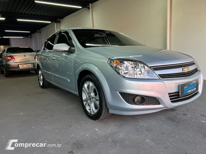 VECTRA 2.0 MPFI Elegance 8V 140cv