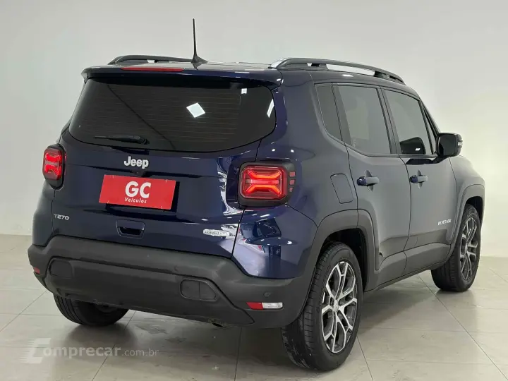 RENEGADE 1.3 T270 TURBO FLEX LONGITUDE AT6