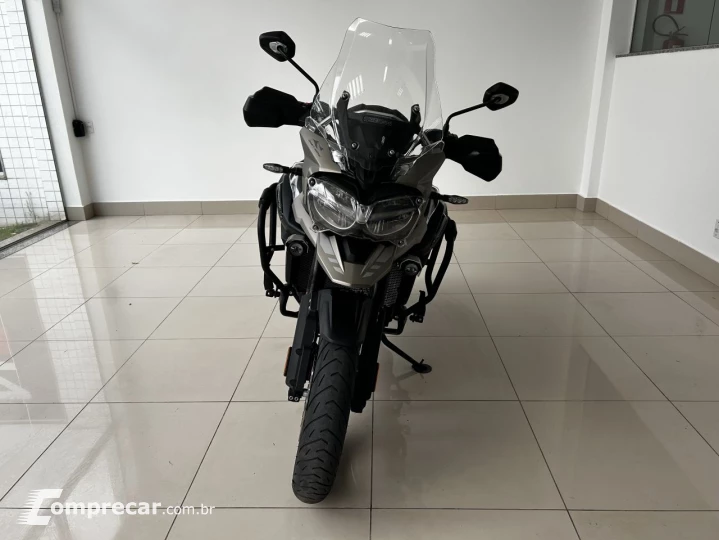 TIGER 1200 DESERT Edition