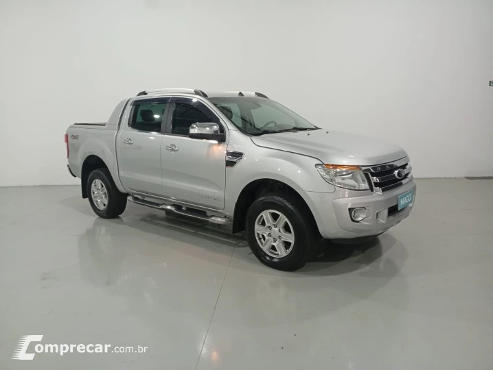 RANGER 3.2 Limited Plus 4X4 CD 20V