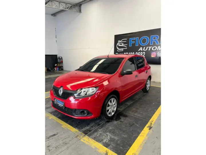 SANDERO 1.0 12V SCE FLEX AUTHENTIQUE MANUAL