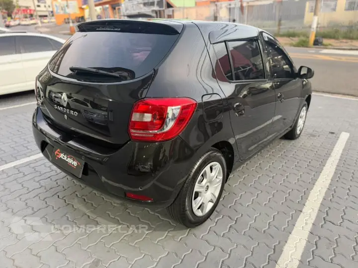 SANDERO Expression Flex 1.0 12V 5p
