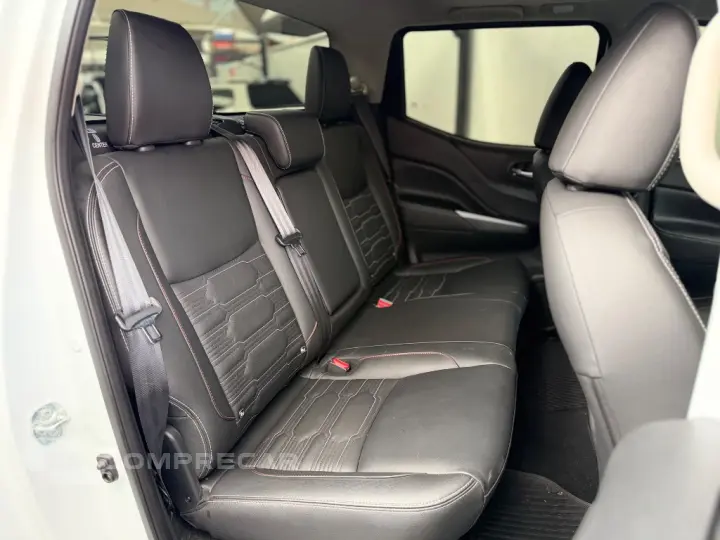 Frontier PRO4X CD 4x4 2.3 Bi-TB Die. Aut