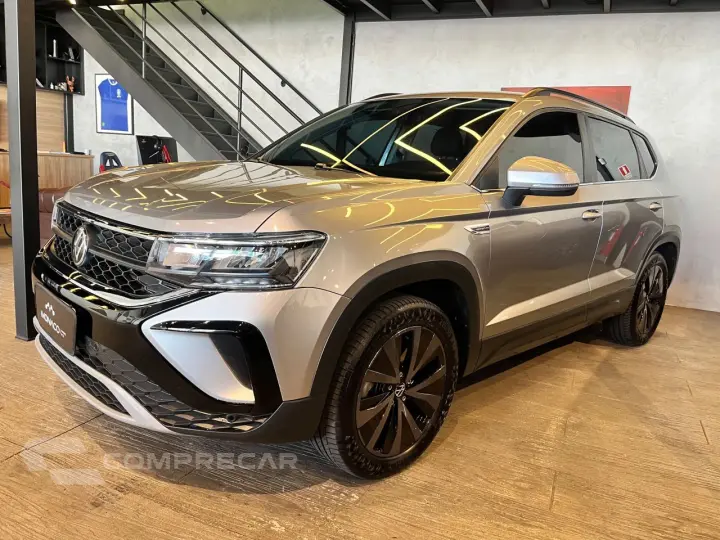 Taos 1.4 16V 4P FLEX 250 TSI COMFORTLINE AUTOMÁTICO