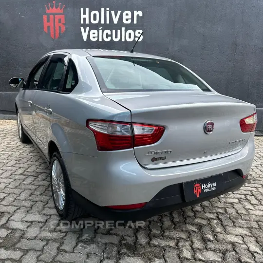 GRAND SIENA 1.6 MPI Essence 16V