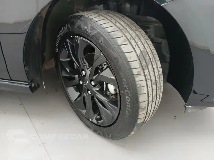 ONIX 1.0 TURBO FLEX RS AUTOMÁTICO