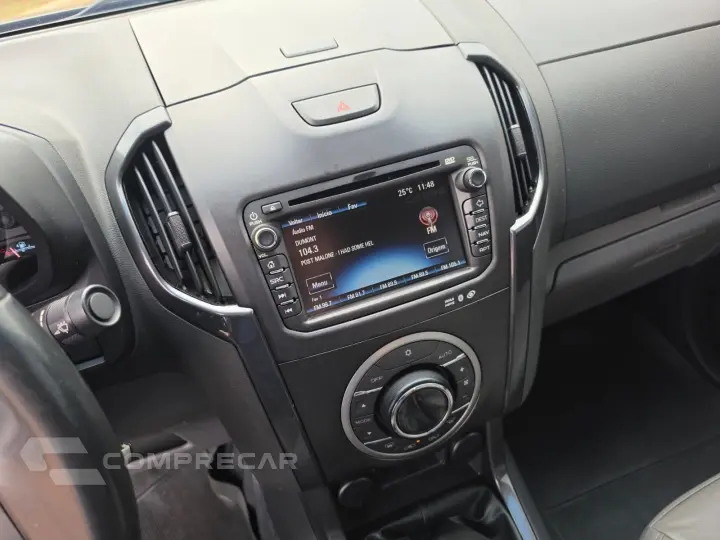 S10 2.4 LTZ 4X2 CD 8V FLEX 4P MANUAL