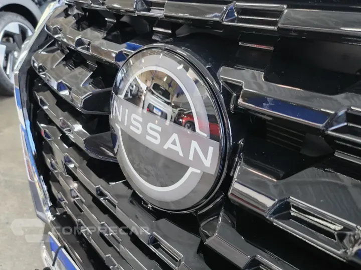 KICKS 1.6 EXCLUSIVE 16V FLEX AUT.