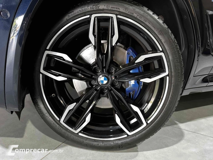 X4 3.0 TWINPOWER GASOLINA M40I STEPTRONIC