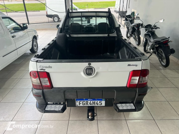 STRADA 1.4 MPI Working CS 8V