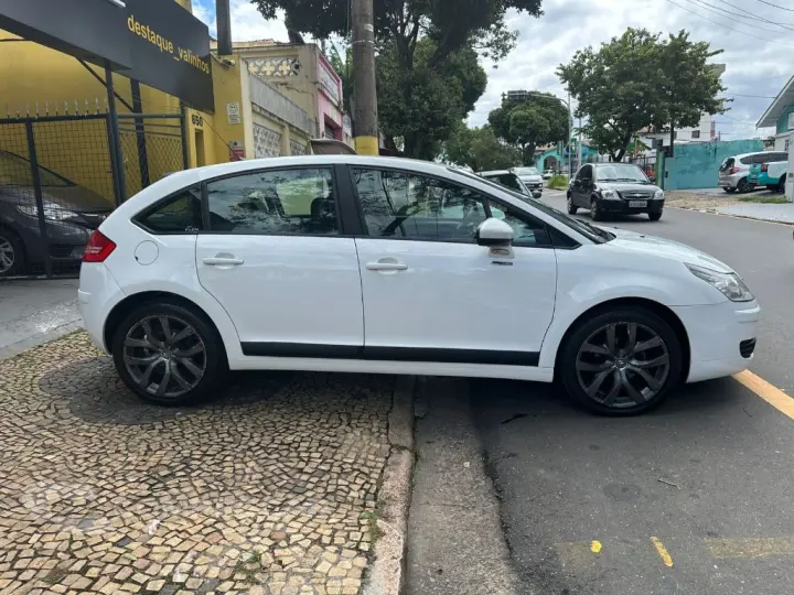 C4 GLX 1.6 Flex 16V 5p Mec.