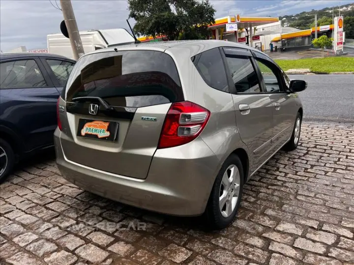 FIT 1.4 LX 16V