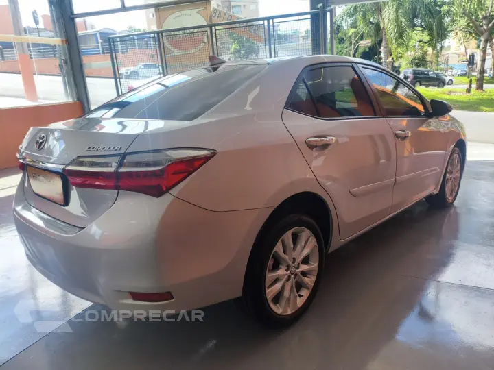 Corolla 2.0 16V 4P XEI FLEX AUTOMÁTICO