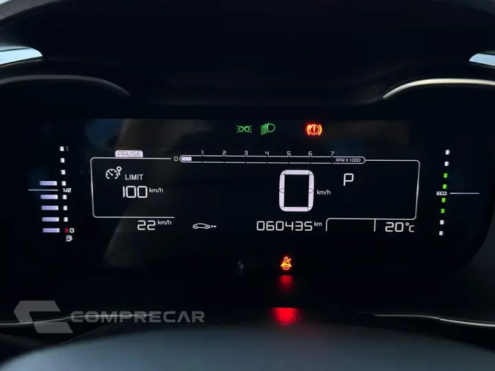 C4 CACTUS FEEL 1.6 16V Flex Aut.