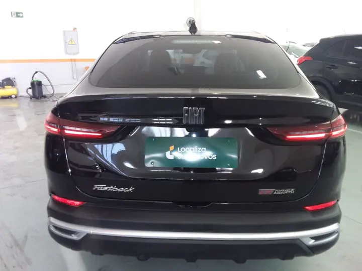 FASTBACK 1.3 TURBO 270 FLEX LIMITED EDITION AT6