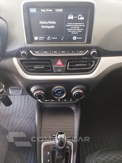 HB20 1.0 Tgdi Evolution