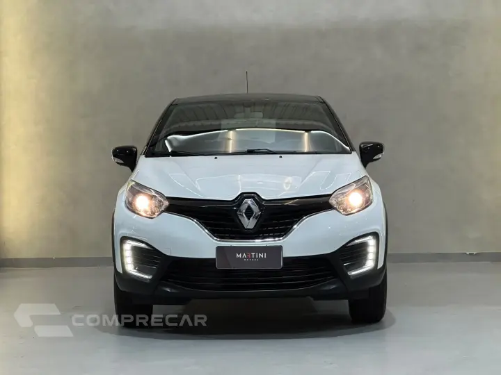 CAPTUR Life 1.6 16V Flex 5p Aut.
