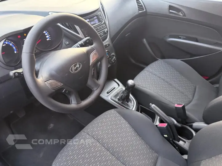 HB20 1.0 12V Comfort Plus