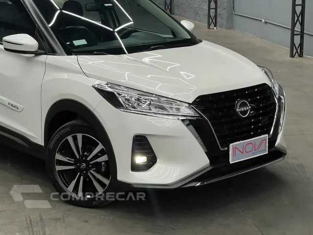 KICKS - 1.6 16V START ADVANCE XTRONIC