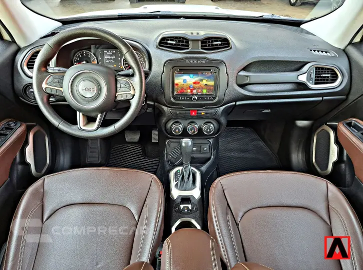 RENEGADE 1.8 16V