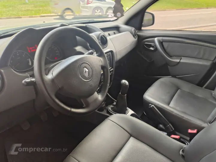 DUSTER 1.6 DYNAMIQUE 4X2 16V