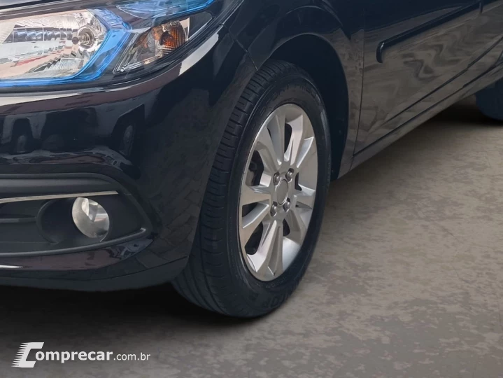 PRISMA 1.4 MPFI LTZ 8V FLEX 4P AUTOMÁTICO