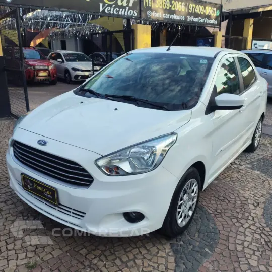 Ka+ Sedan 1.0 SE/SE PLUS TiVCT Flex 4p