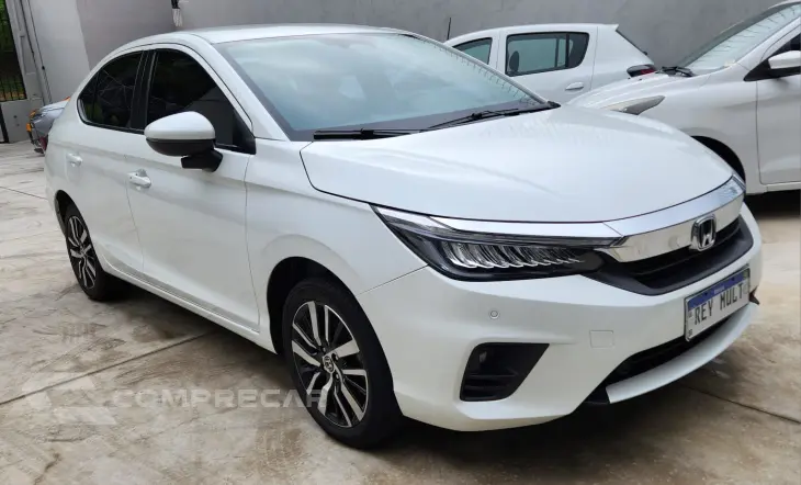 CITY 1.5 I-vtec Touring