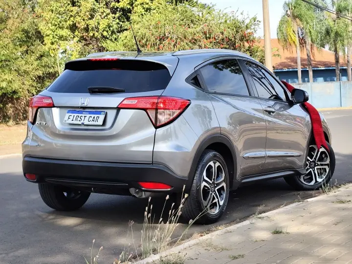 HR-V 1.8 16V FLEX EX 4P AUTOMÁTICO
