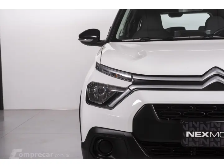 C3 1.0 16V FLEX LIVE PACK MANUAL