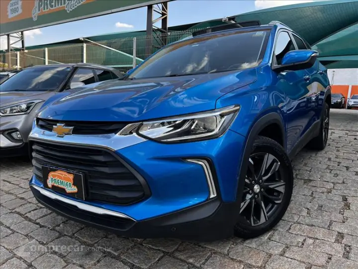 TRACKER 1.2 Turbo Premier