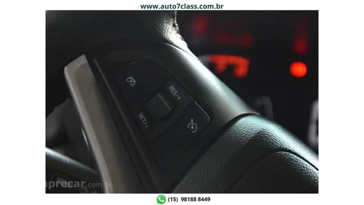 ONIX - 1.4 MPFI ACTIV 8V 4P AUTOMÁTICO