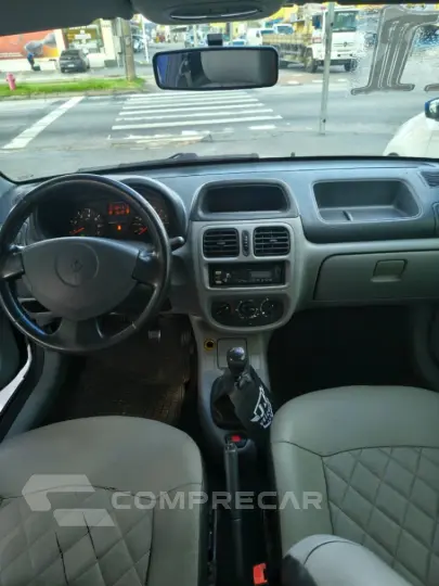 CLIO 1.0 Campus 16V