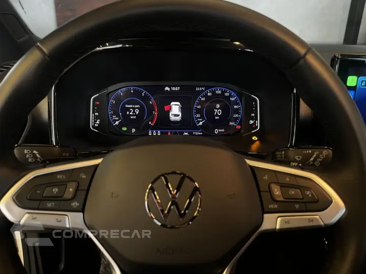 Tera 1.0 12V 4P 170 TSI HIGH AUTOMÁTICO