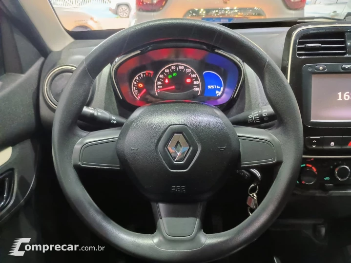 Kwid Intense 1.0