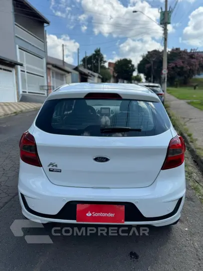 Ford Ka 1.5 SE PLUS