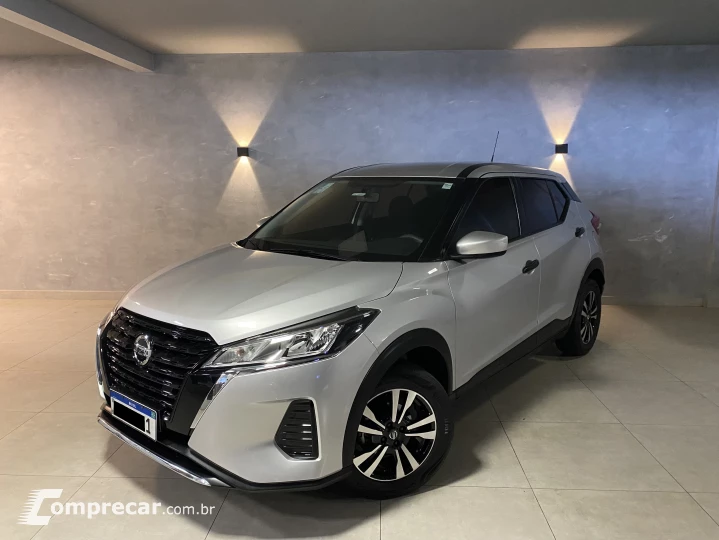 KICKS 1.6 16vstart Active