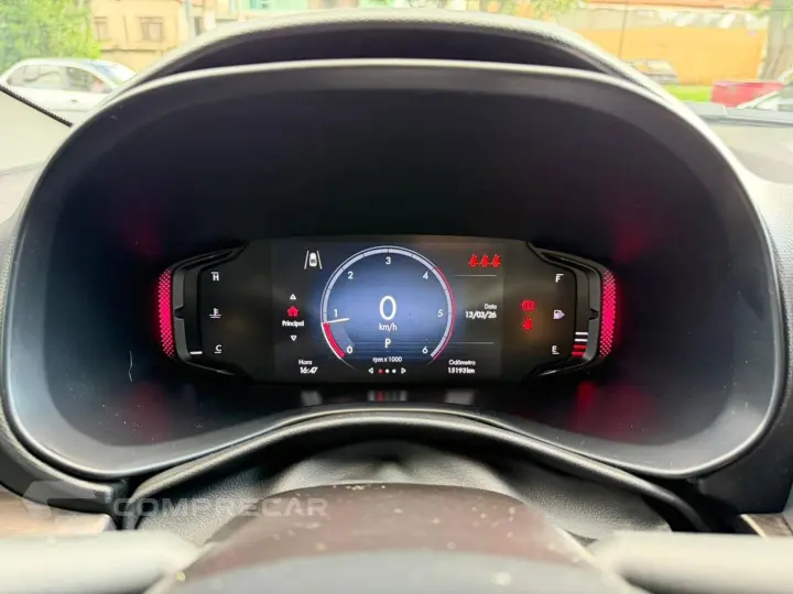 Toro 2.2 Turbo Diesel Ranch 4Wd At9